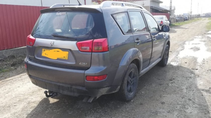 Jug punte fata spate diferential grup cutie de transfer peugeot 4007 motor 2.2hdi 156cp 4hn