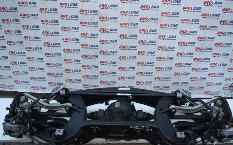 Jug punte spate Mercedes C-Class 2014-> W205