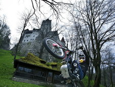 Julien Dupont si-a dat intalnire cu Dracula la Castelul Bran