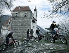 Julien Dupont si-a dat intalnire cu Dracula la Castelul Bran