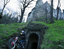 Julien Dupont si-a dat intalnire cu Dracula la Castelul Bran