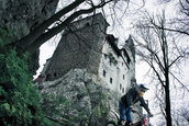 Julien Dupont si-a dat intalnire cu Dracula la Castelul Bran