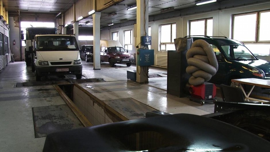 Jumatate din service-urile auto controlate de RAR au fost inchise. De ce? Jumatate din service-urile auto controlate de RAR au fost inchise. De ce?