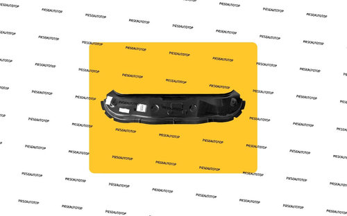 Jupa Panou spate exterior Dacia Logan 3 2022 NOUA 791002685R OE