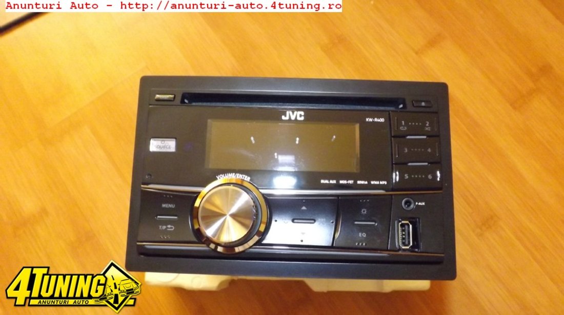 JVC Cd player auto