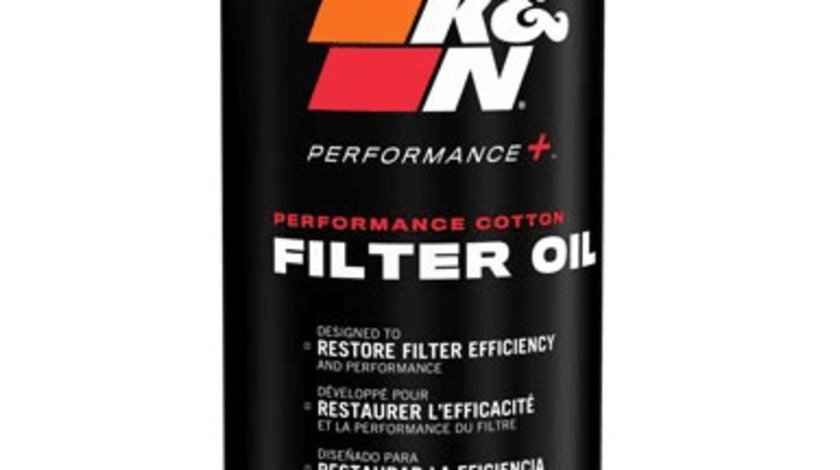 K&amp;N Aer Filter Oil Spray Curatat Filtru Aer 408ML 99-0516