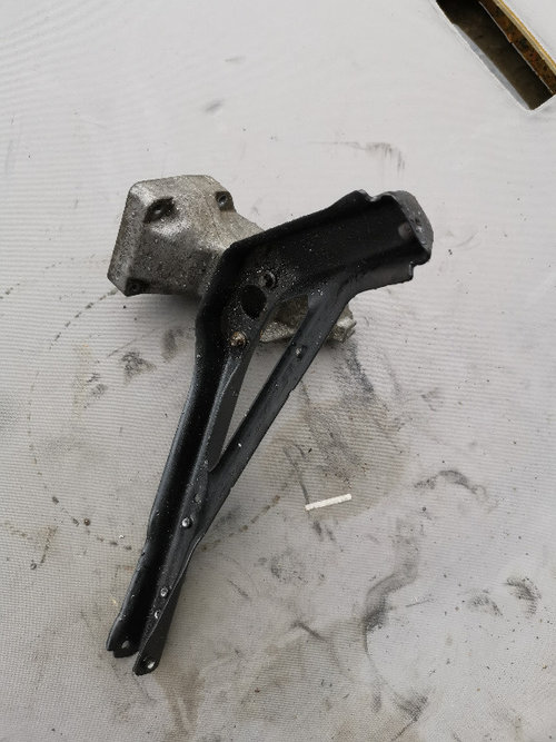 K1096 SUPORT MOTOR A6112230704 2.2 CDI 2.7 CDI CLK C Class C203 W203
