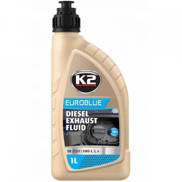 K2 Adblue Euroblue 1L AB1