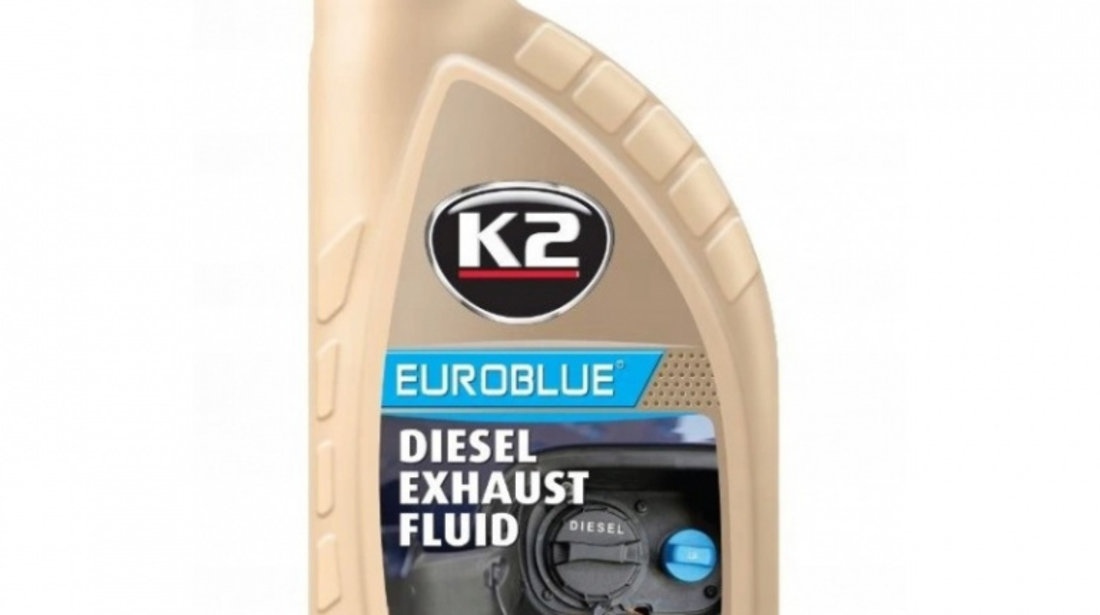 K2 Adblue Euroblue 1L AB1