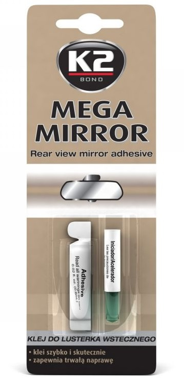 K2 Adeziv Lipit Oglinzi Mega Mirror 6ML B110