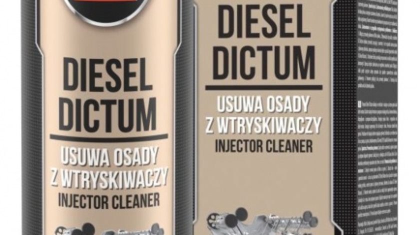 K2 Aditiv Curatat Injector Diesel Dictum 500ML W325