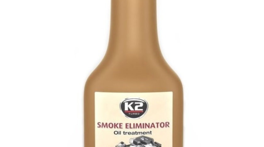 K2 Aditiv Reducere Fum Smoke Eliminator 355ML T351