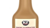 K2 Aditiv Ulei Reducere Fum Smoke Eliminator 355ML...