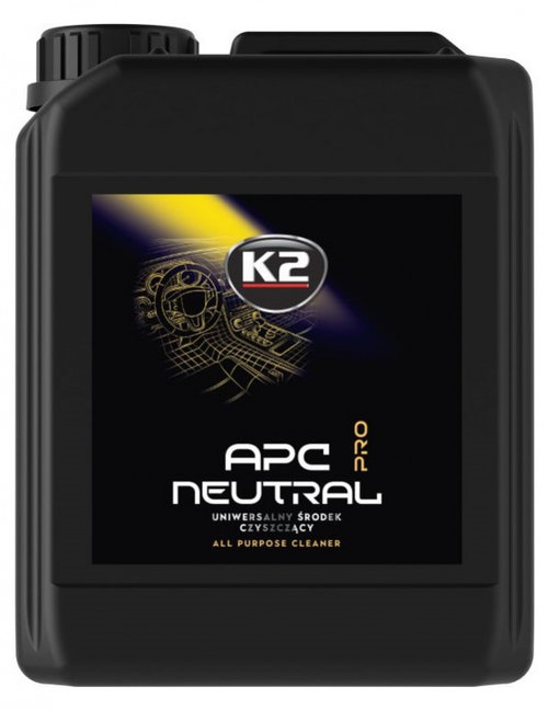 K2 Apc Neutral Pro Solutie Curatat Universala 5L D0005