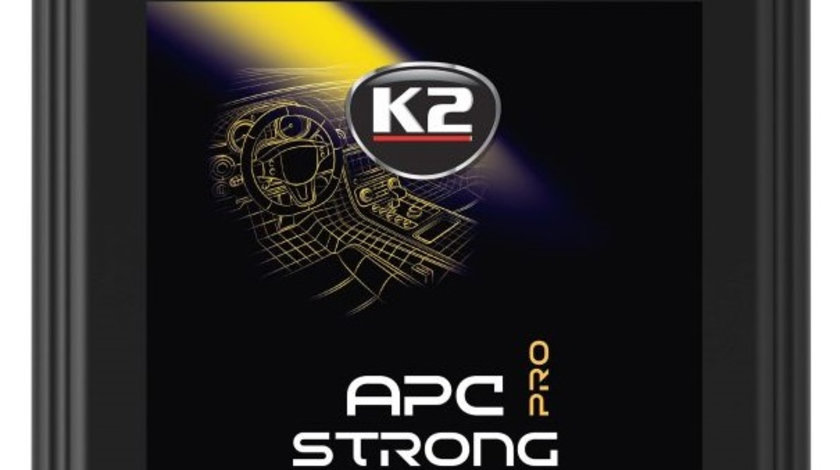 K2 Apc Strong Pro Solutie Curatat Universala 5L D0015
