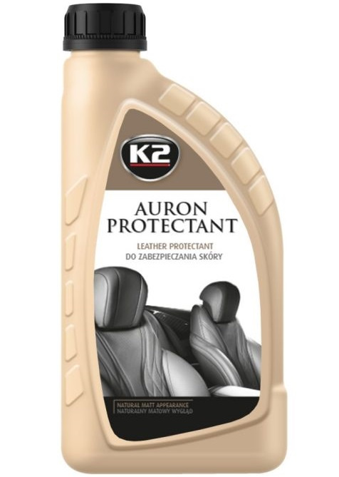 K2 Auron Solutie Protectie Piele 1L G434