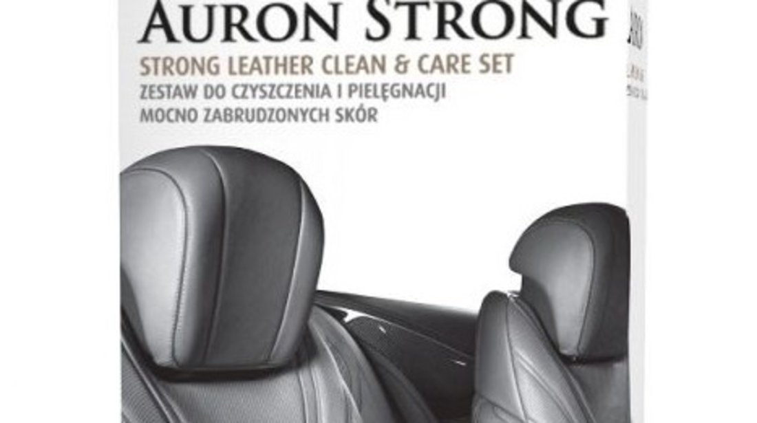 K2 Auron Stropng Kit Ingrijire Si Curatare Piele G421