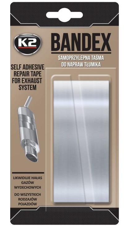 K2 Banda Reparat Esapament Bandex B305