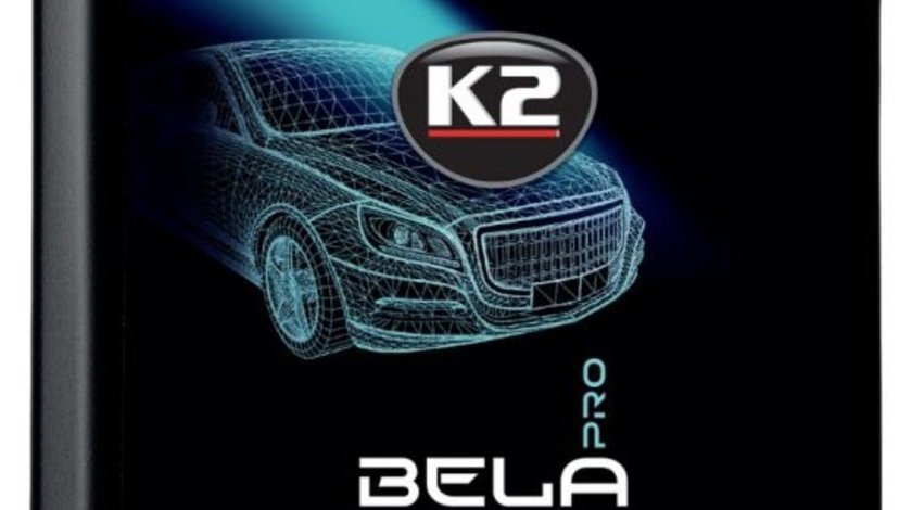 K2 Bela Pro Spuma Activa Blueberry 5L D0105