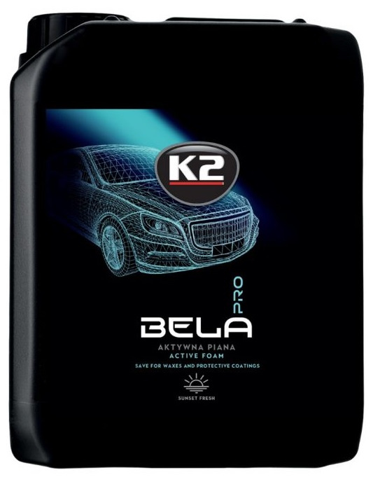 K2 Bela Pro Spuma Activa Sunset Fresh 5L D0115