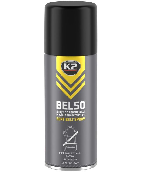 K2 Belso Spray Curatat Material Centura Siguranta 400ML B433
