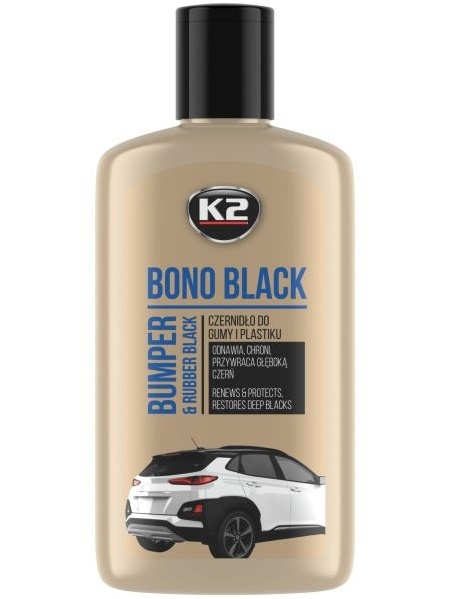 K2 Bono Black Solutie Innegrit Anvelope 250ML K030N