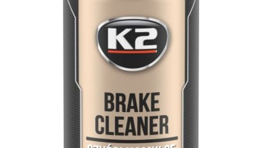 K2 Brake Cleaner Spray Curatat Frana 400ML W103
