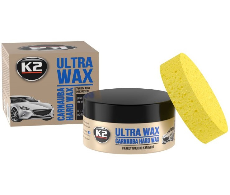K2 Ceara Auto Ultra Wax 250G K073