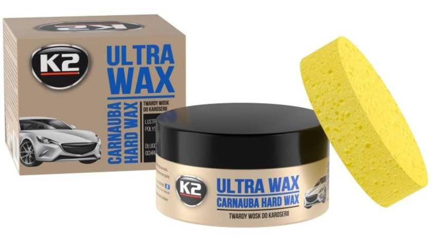 K2 Ceara Auto Ultra Wax 250G K073