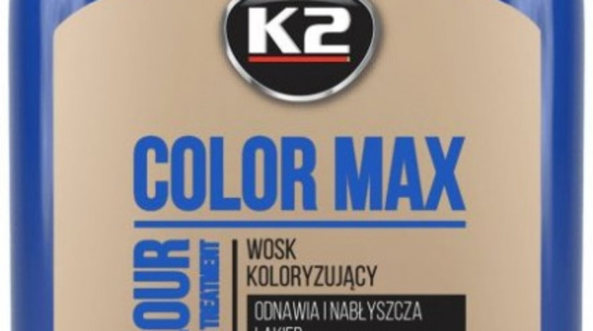 K2 Ceara Color Max Albastru Deschis 200ML K020NI