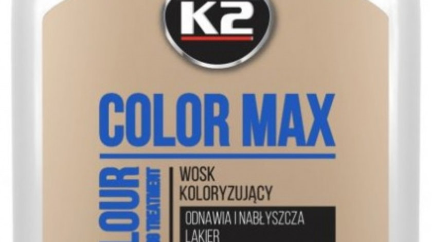 K2 Ceara Color Max Argintiu 200ML K020SR