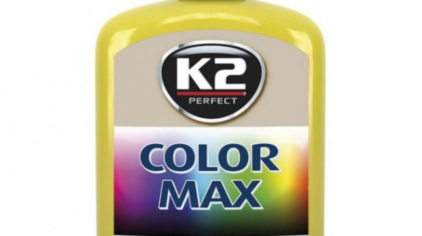 K2 Ceara Color Max Galben 200ML K020