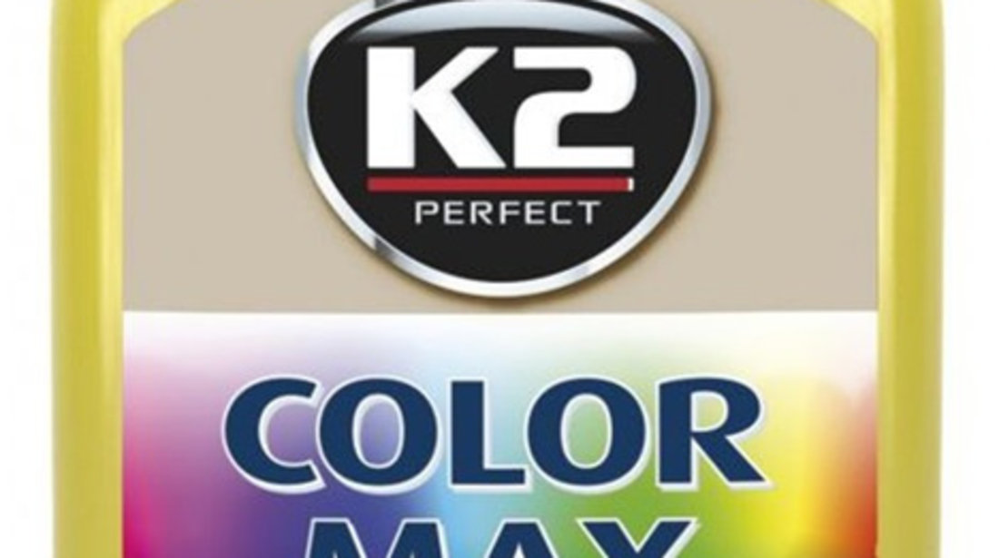 K2 Ceara Color Max Galben 200ML K020
