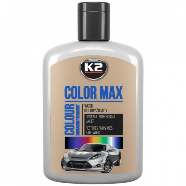 K2 Ceara Color Max Gri 200ML K020SZ