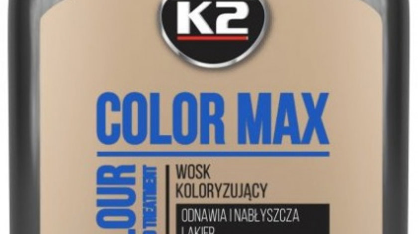 K2 Ceara Color Max Negru 200ML K020CA