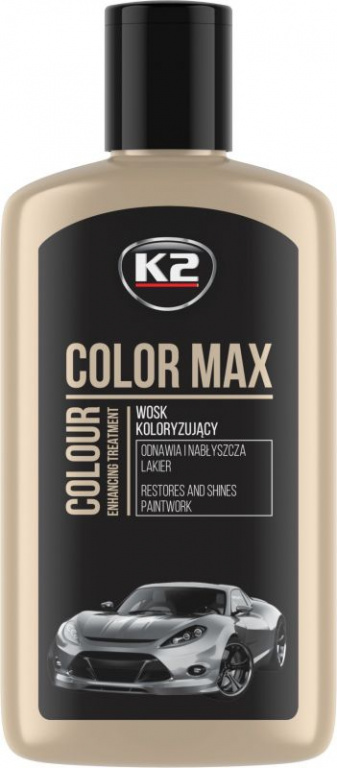 K2 Ceara Color Max Negru 250ML K020CAN