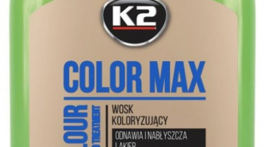 K2 Ceara Color Max Verde Deschis 200ML K020JZ