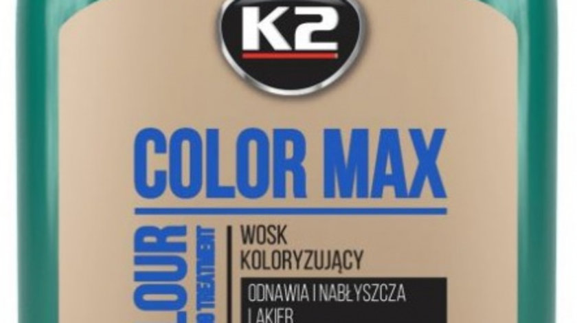 K2 Ceara Color Max Verde Inchis 200ML K020CZ