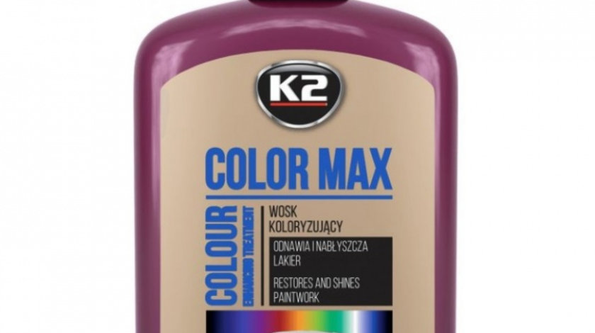 K2 Ceara Color Max Visiniu 200ML K020BO