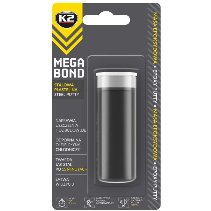 K2 Chit Metalic Mega Bond 40G B323