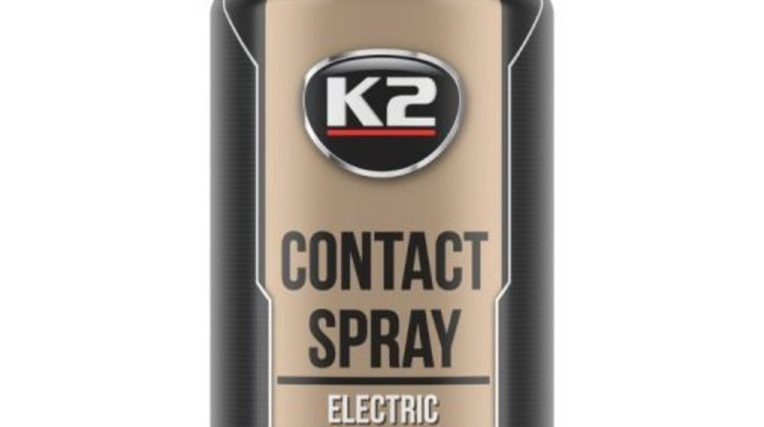 K2 Contact Spray Curatat Contacte Electrice 400ML W125