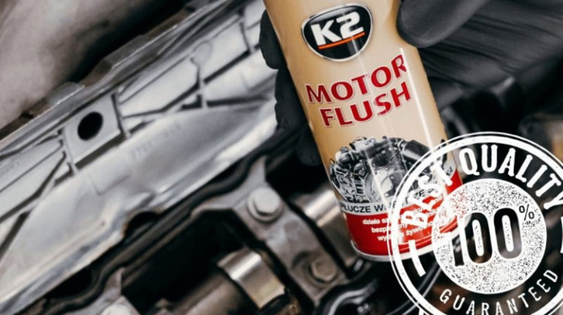 K2 Curatitor Motor Motor Flush 250ML T371