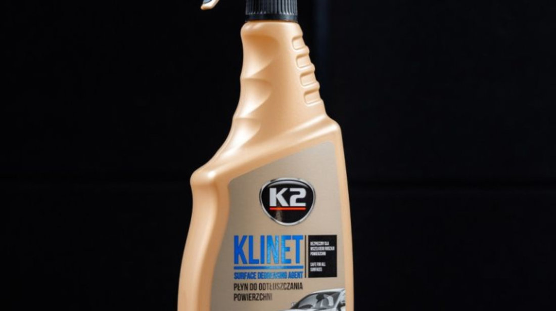 K2 Degresant Caroserie T6 Klinet 750ML L761