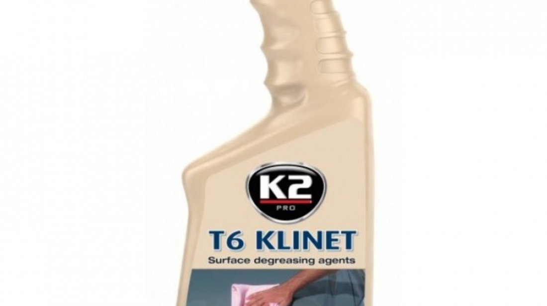 K2 Degresant Caroserie T6 Klinet 770ML L761
