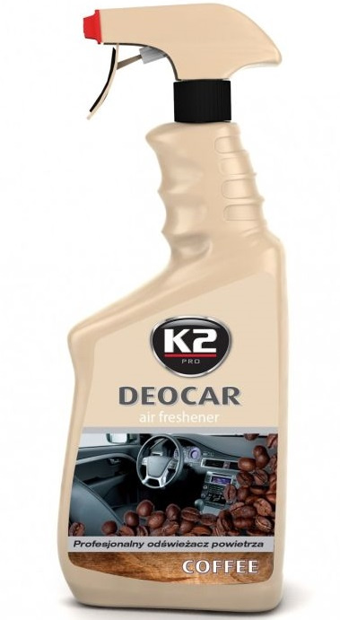 K2 Deocar Odorizant Spray Coffee 700ML M115KM