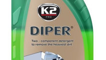 K2 Detergent Spuma Auto Camioane Bicomponent Diper...