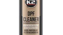 K2 DPF Cleaner Spray Solutie Curatat Filtru Partic...