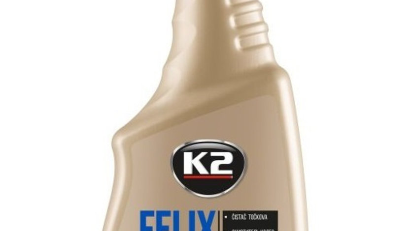 K2 Felix Solutie Curatat Jante 750ML K167M