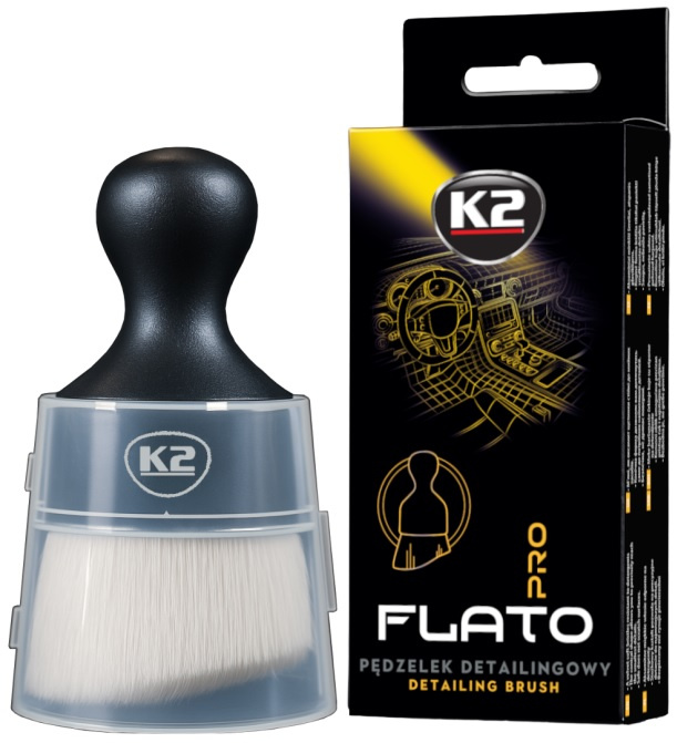 K2 Flato Pro Pensula Detailing D7041
