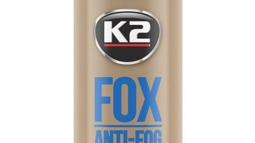 K2 Fox Spray Anti Aburire Parbriz 200ML K631